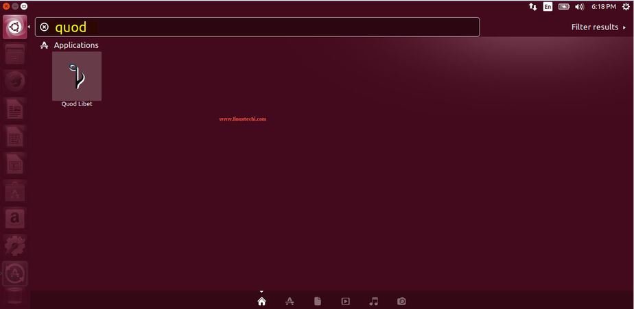 assign hotkey quod libet assign hotkey quod libet