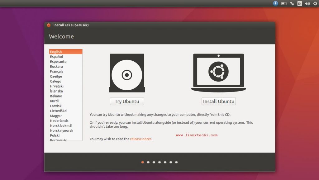 Install-Ubuntu-Option