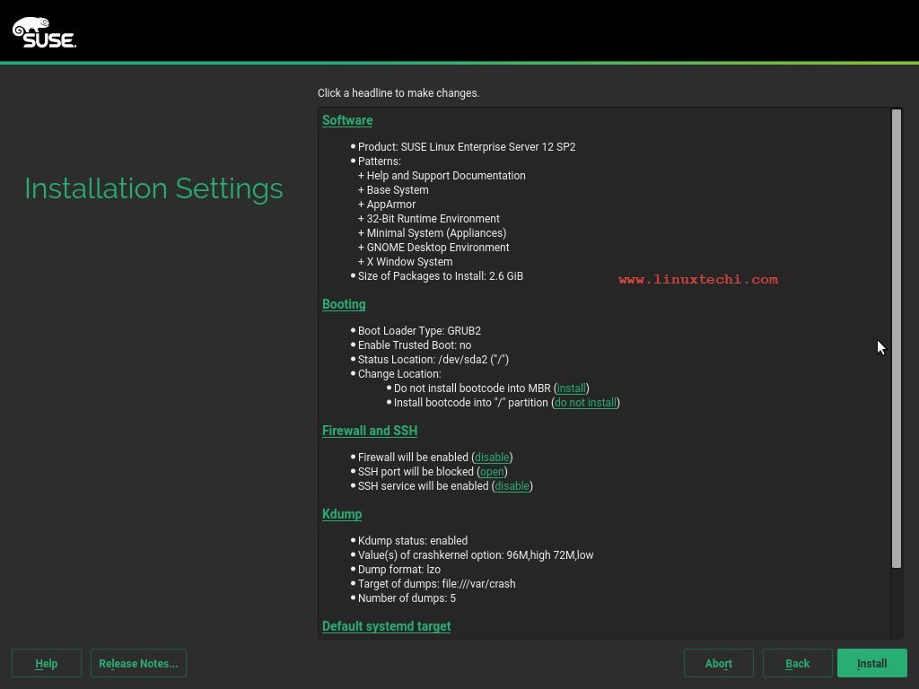 Installation-Settings-SLES12-Installation