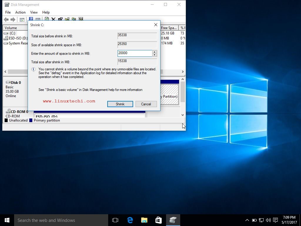 Shrink-Volume-Size-Windows10