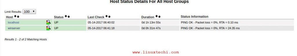 nagios-windows-host-details