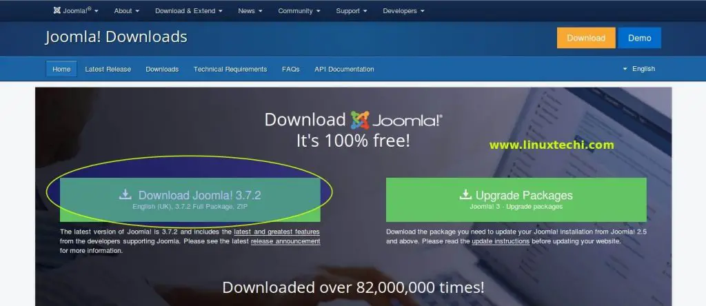 Download-Joomla