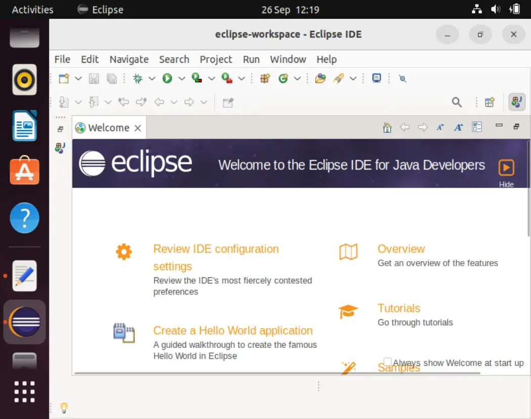 Eclipse-Text-Editor-Ubuntu-Linux