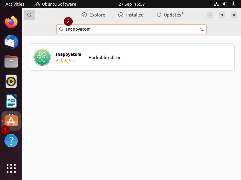Search-Snappyatom-Ubuntu-software-Centre