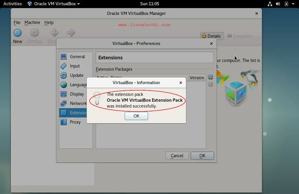 how to install virtualbox extension pack how to install virtualbox extension pack