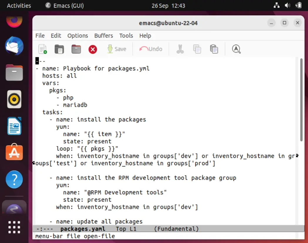 emacs-text-editor-ubuntu
