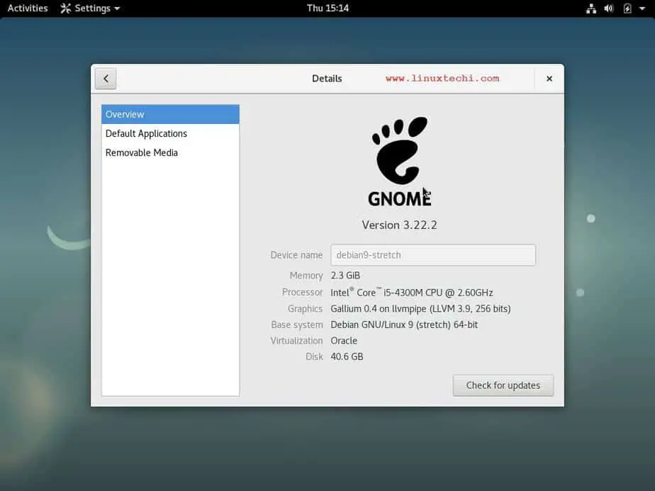 Openproject install debian 9