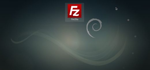 filezilla server debian filezilla server debian