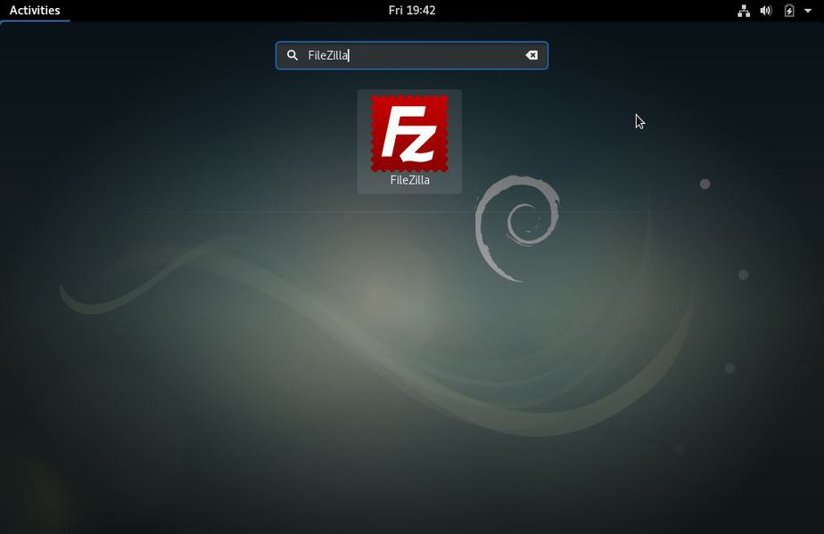 how to install filezilla on debian how to install filezilla on debian
