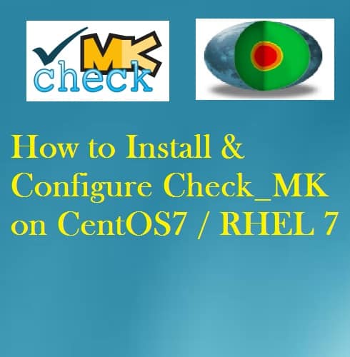 Install-Check-MK-CentOS7-RHEL7