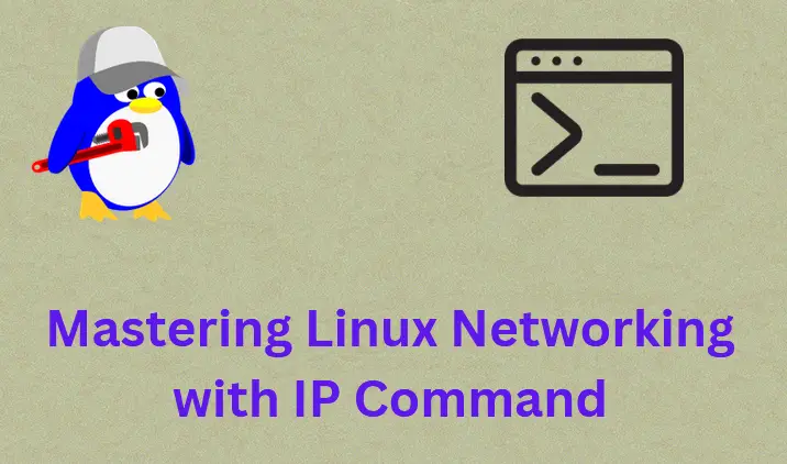 Mastering-Linux-Networking-IP-Command