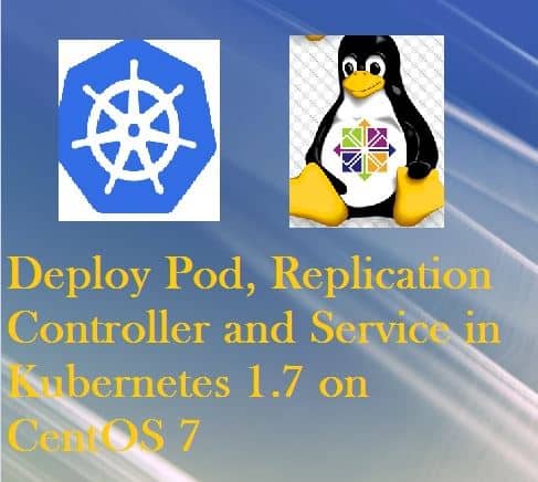 Pods-Replication-Service-CentOS-7