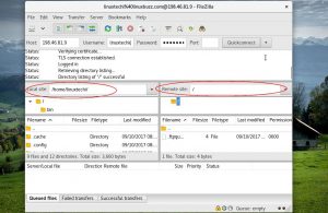 how to install filezilla in fedora 27 how to install filezilla in fedora 27