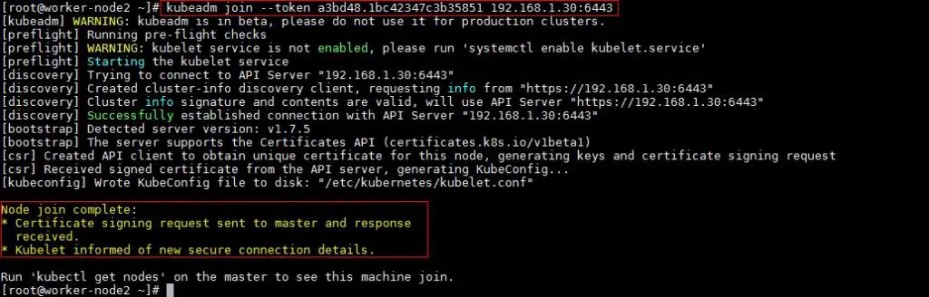 kubeadm-join-node2