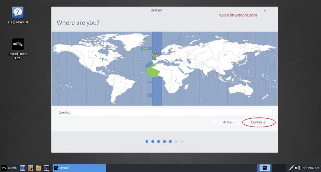 Choose-Location-during-Linux-Lite-3-6-Installation