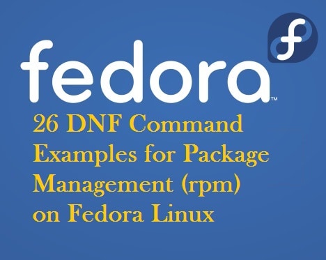 DNF-Command-Manage-RPMs-Fedora-Linux