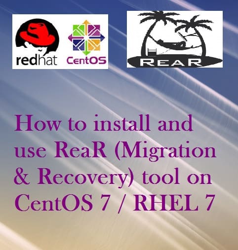 Install-ReaR-CentOS7-RHEL7