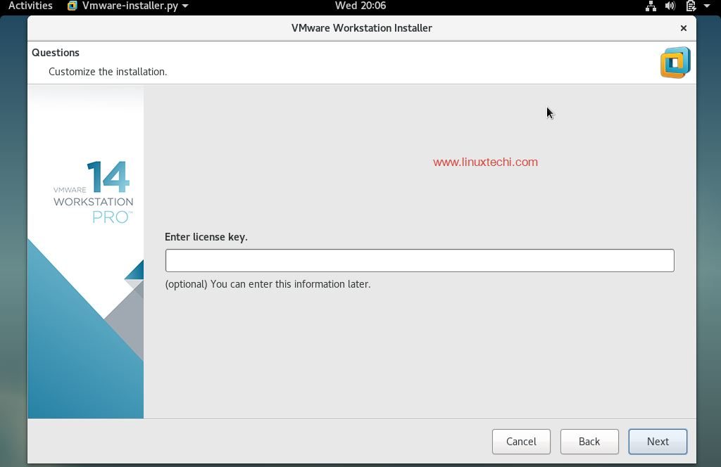 License-Key-Debian9-VMware-Workstation