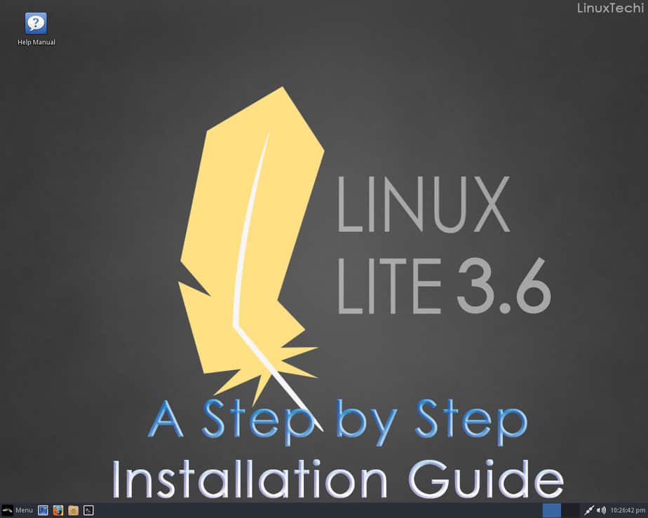 Linux-Lite-3-6-Installation-Guide