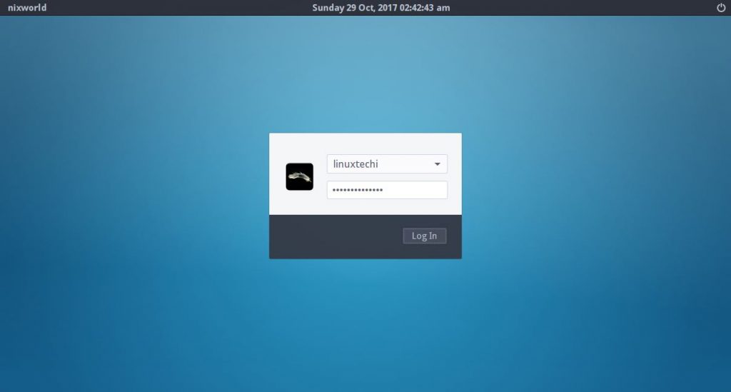 Linux-Lite-Login-Screen-after-reboot