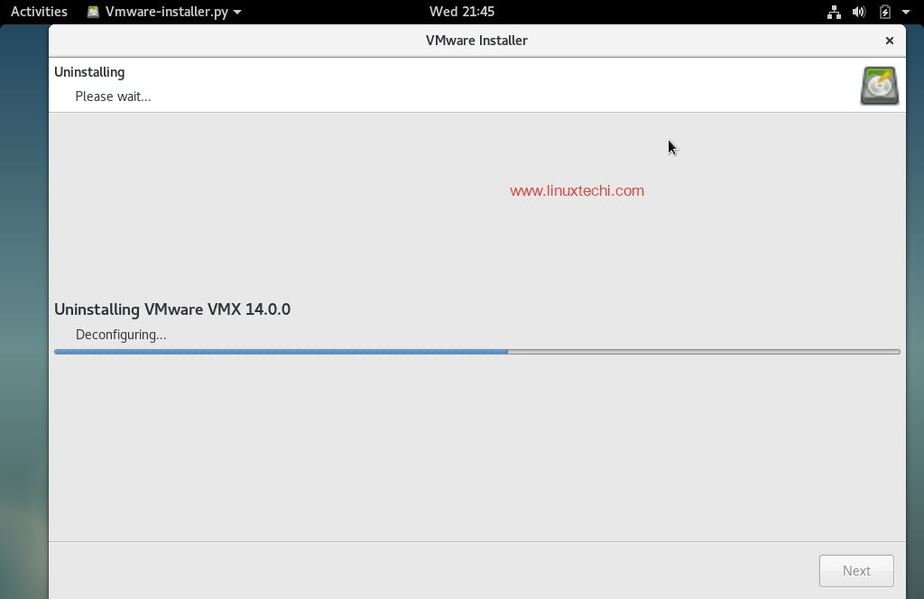uninstall for vmware workstation pro 14 uninstall for vmware workstation pro 14