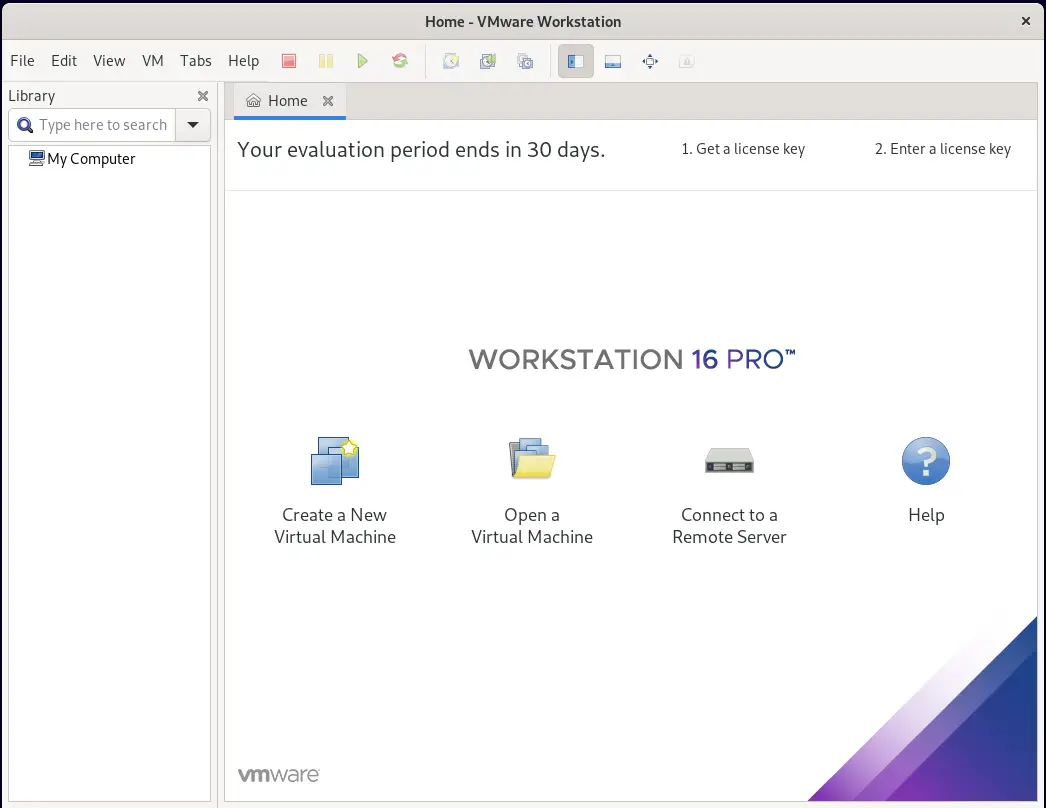 VMware-Workstation-Pro-GUI-Debian
