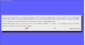 wireshark command line install wireshark command line install
