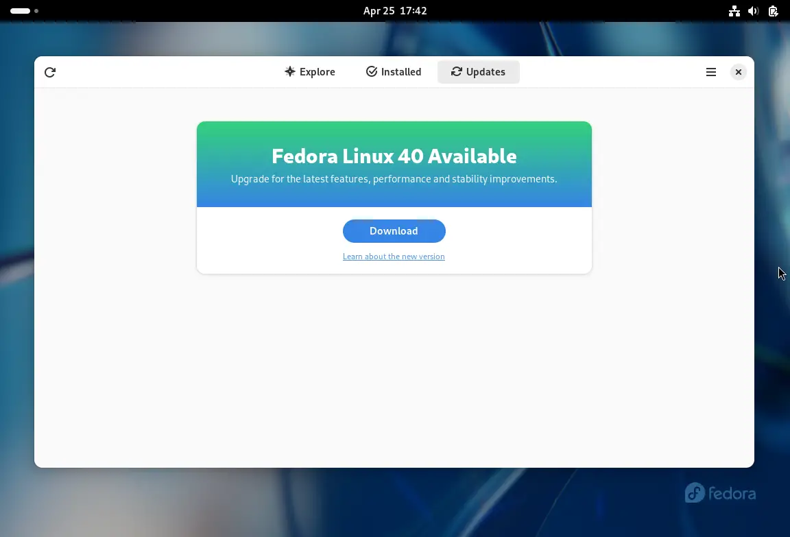 Fedora-Linux-40-Available-GNOME-Software