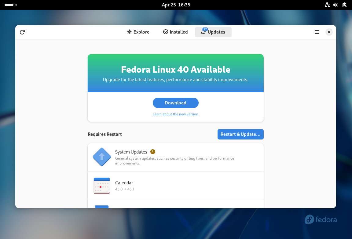 Gnome-Software-Updates-Tab-Fedora39