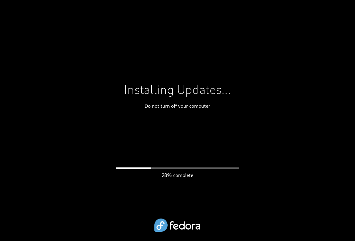 Installing-Updates-Fedora-39