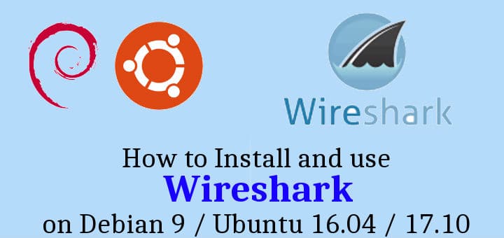 wireshark ubuntu 16.04lts