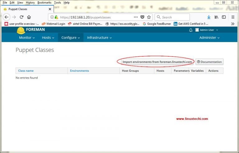 How to Install and Configure Foreman 1.16 on Debian 9 ...
