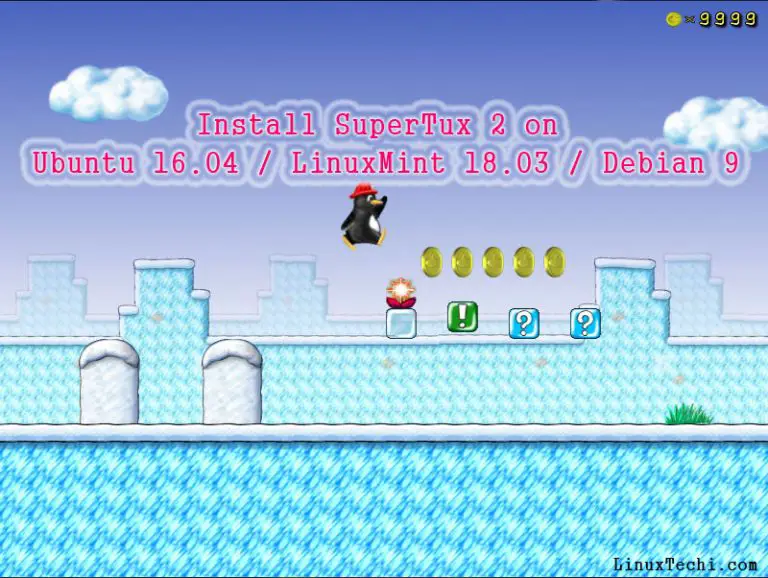 supertux 0.3.3 free download