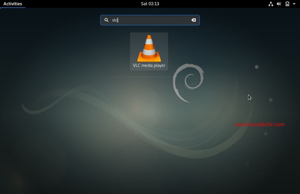 Access-VLC-Debian9
