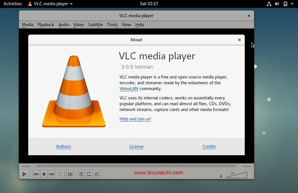 Start-VLC3-Debian9