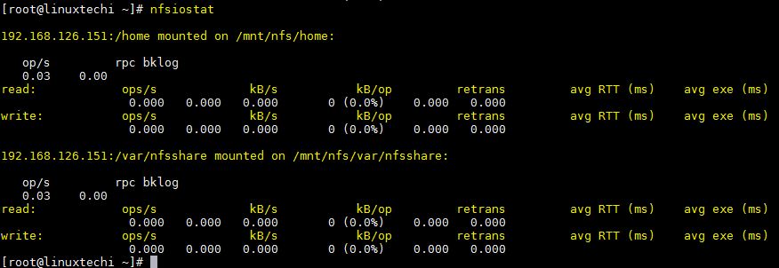 nfsiostat-command-output