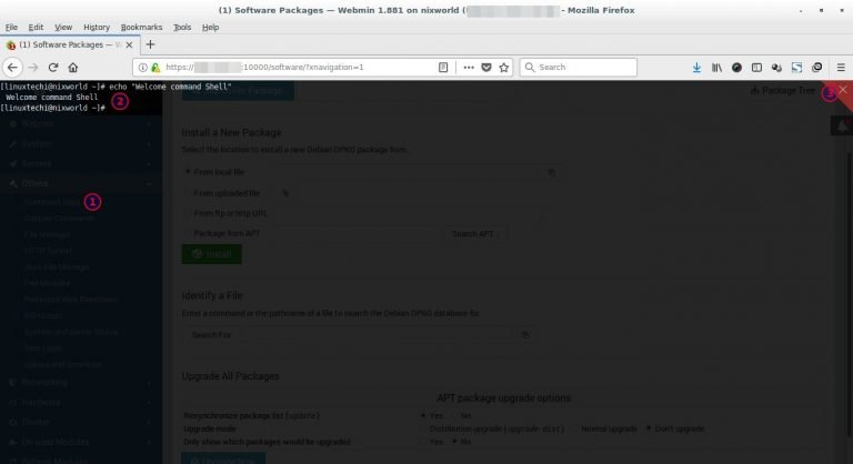debian install webmin debian install webmin
