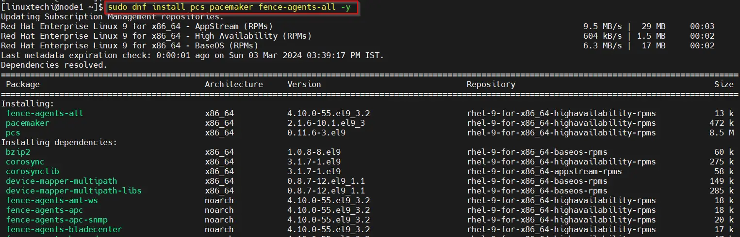 Install-Pcs-Pacemaker-RHEL9-Systems