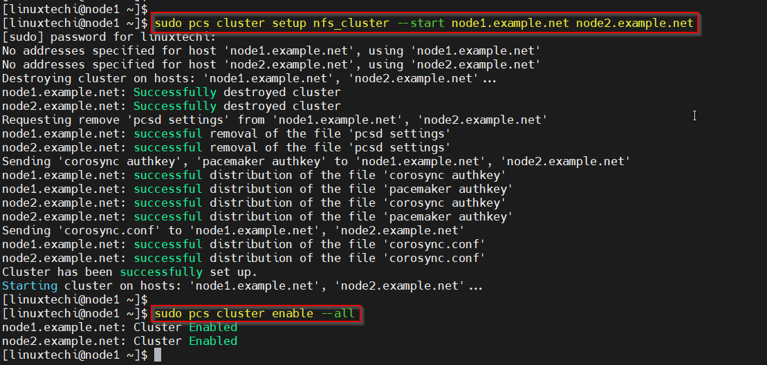 Setup-NFS-Cluster-RHEL9