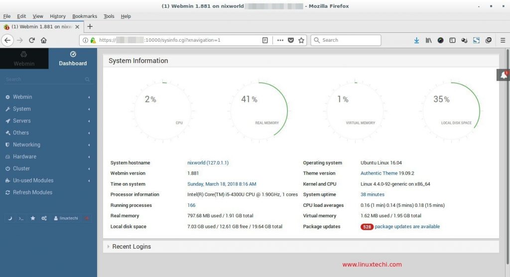 Webmin-Debian-Ubuntu-Server-Dashboard