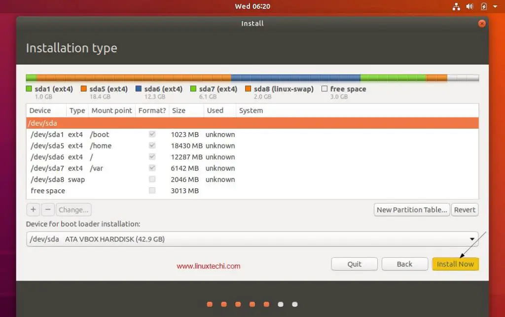 Install-Now-Option-Ubuntu18-04
