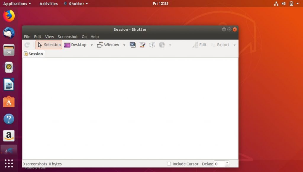 Shutter-Ubuntu18-04