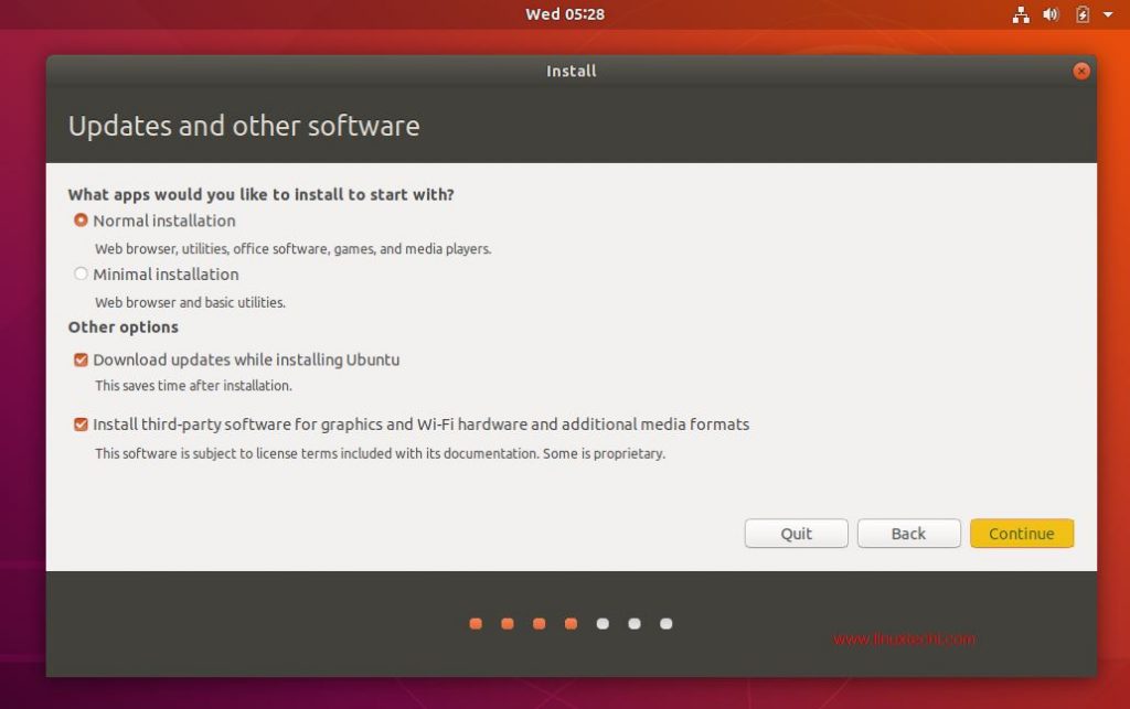 Update-other-Software-Ubuntu18-04