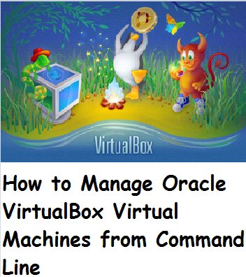 Manage-VirtualBox-VMs-Command-Line-Linux