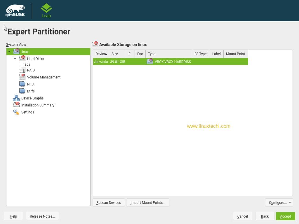 Available-Storage-openSUSE-Leap15
