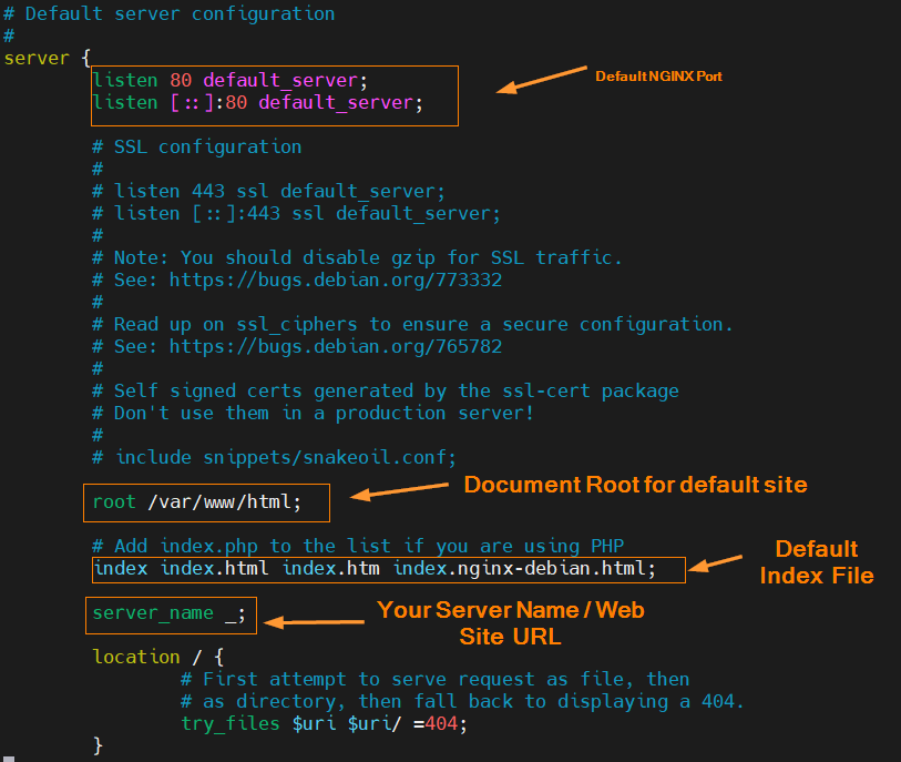 Default-NGINX-WebServer-File