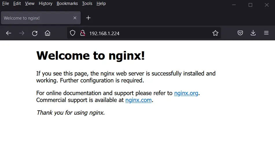 Default-Nginx-WebPage-Ubuntu