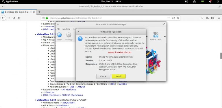 virtualbox extension pack 4.3.18 virtualbox extension pack 4.3.18