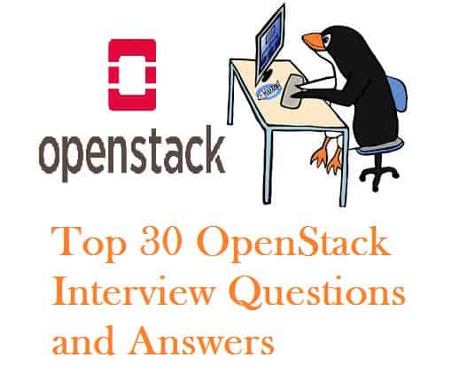 OpenStack-Interview-Questions