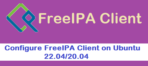 Configure-FreeIPA-Client-Ubuntu
